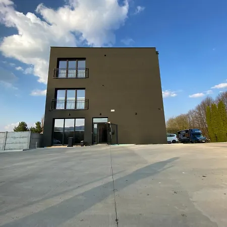 Appartement Ambiente Klusov