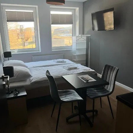 Ambiente Apartment *