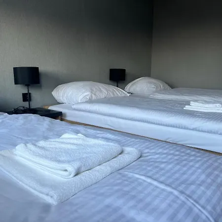 Ambiente Apartmán Klusov