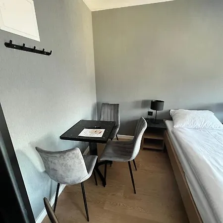 Apartment Ambiente Klusov