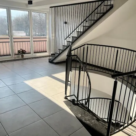 Apartmán Ambiente Klusov