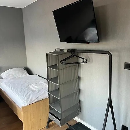Apartment Ambiente Klusov