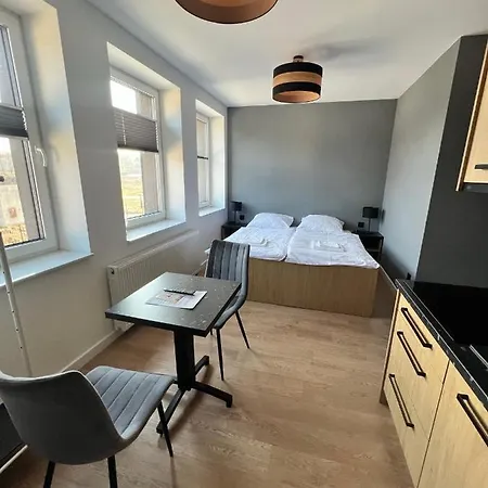 Ambiente Apartment Klusov