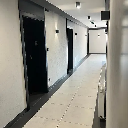Apartment Ambiente Klusov