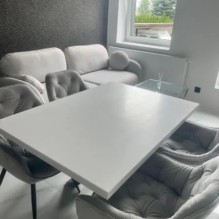 Apartment Ambiente Klusov