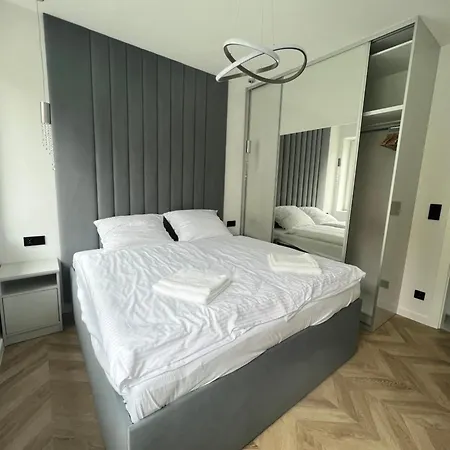 Ambiente Lägenhet Klusov