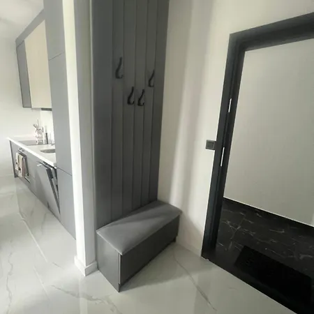 Apartment Ambiente Klusov
