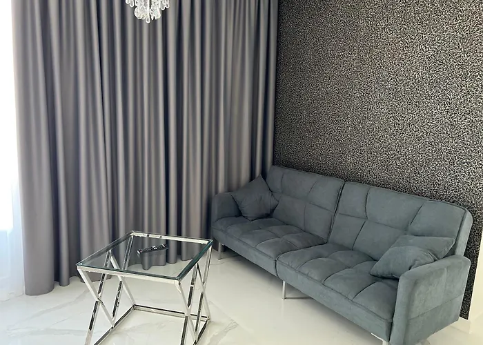 Ambiente Appartamento Klusov