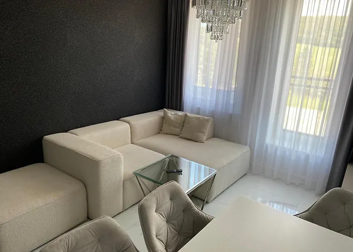 Ambiente Appartamento Klusov